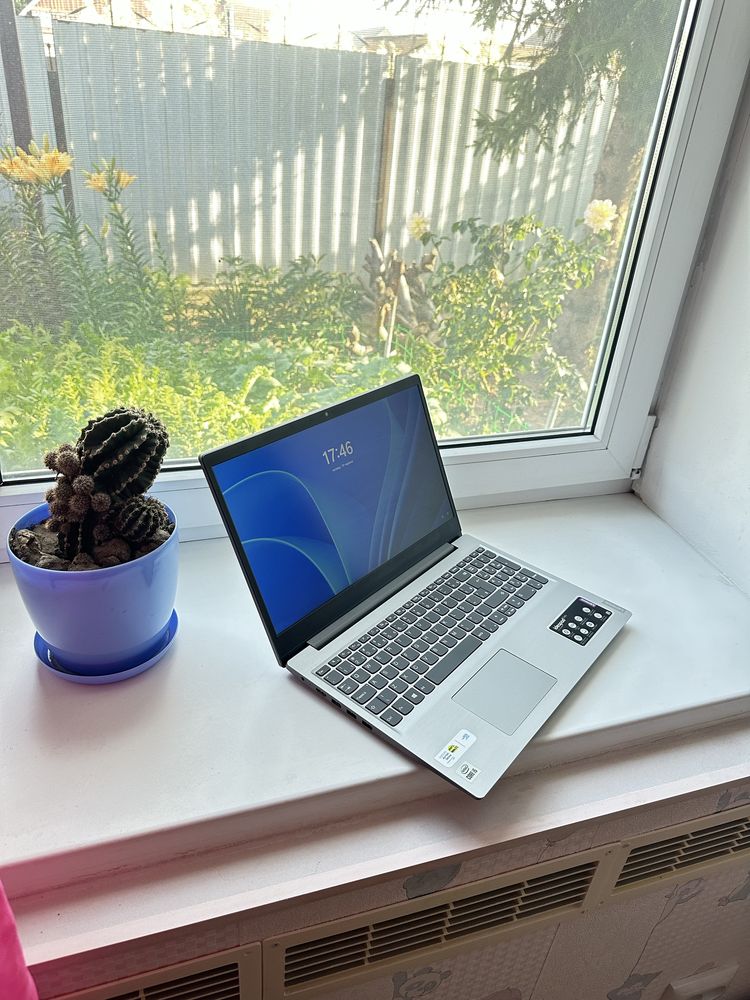 ‼️Trade-in‼️Ноутбук Lenovo i5 10th 8 ядер/Win11/RAM 8/SSD 256/АКБ 5час