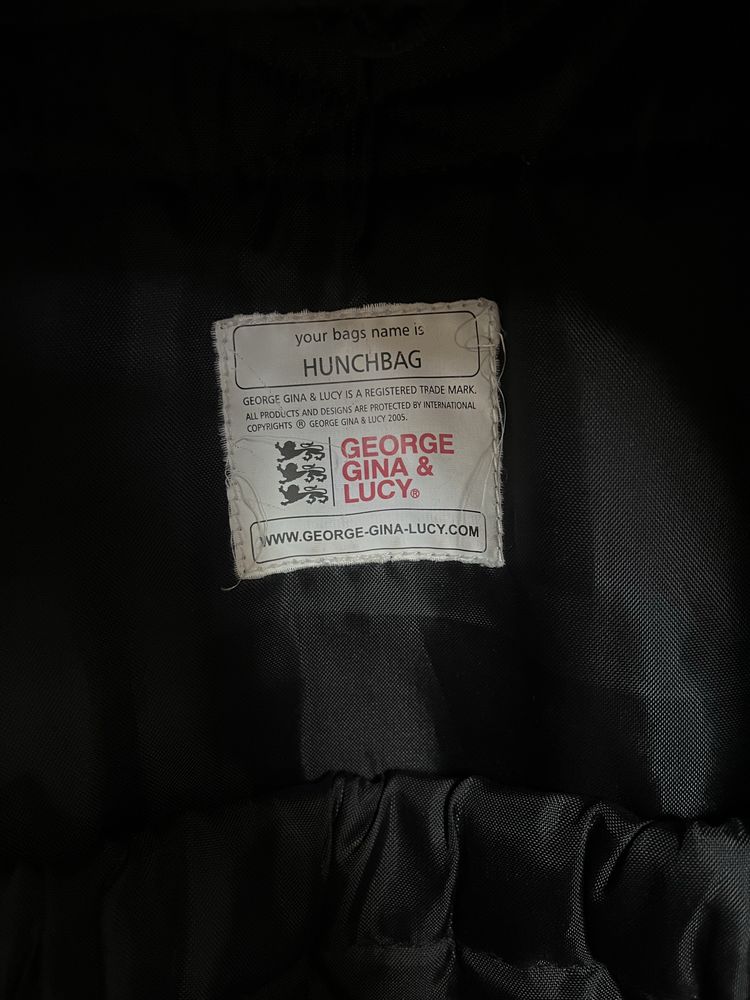 Ggl george gine lucy bag 2007