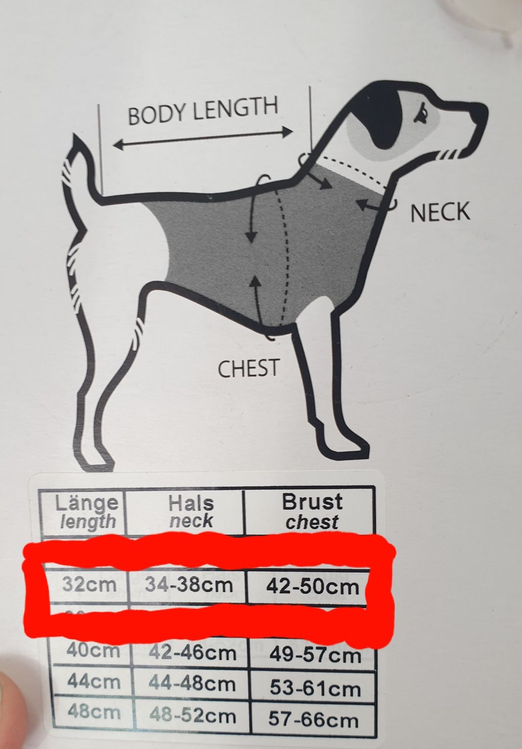 Kurtka przeciwdeszczowa dla psa