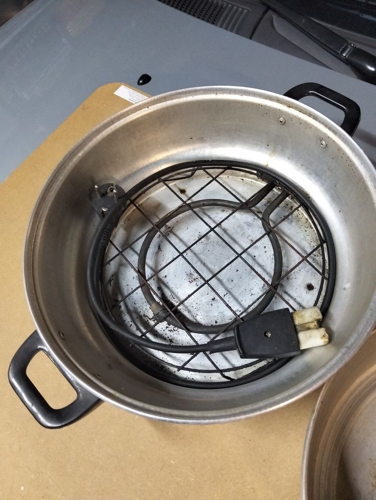 Forno eléctrico com visor
