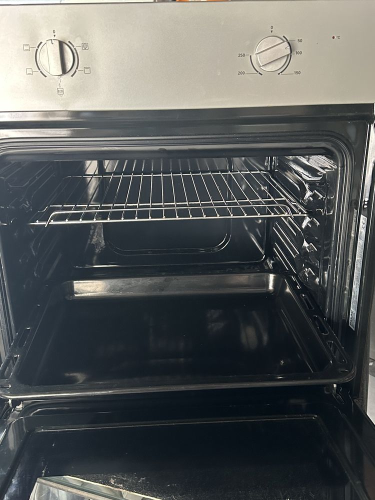 Forno novo com garantia