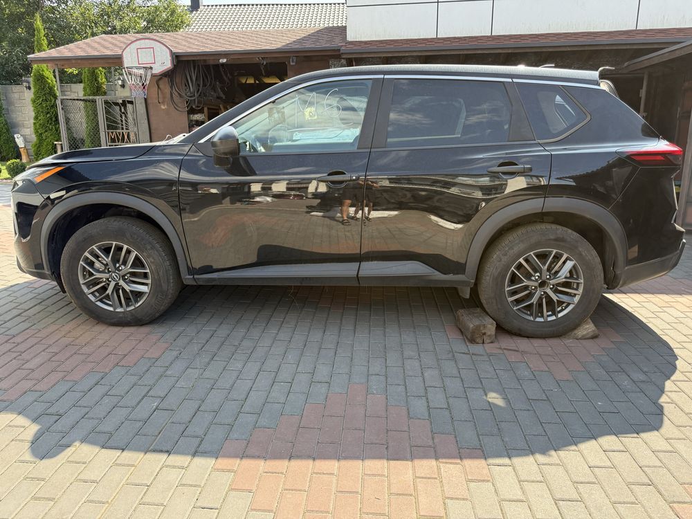 Nissan Rogue T33 Двері Двери Дверка передня задня ліва права