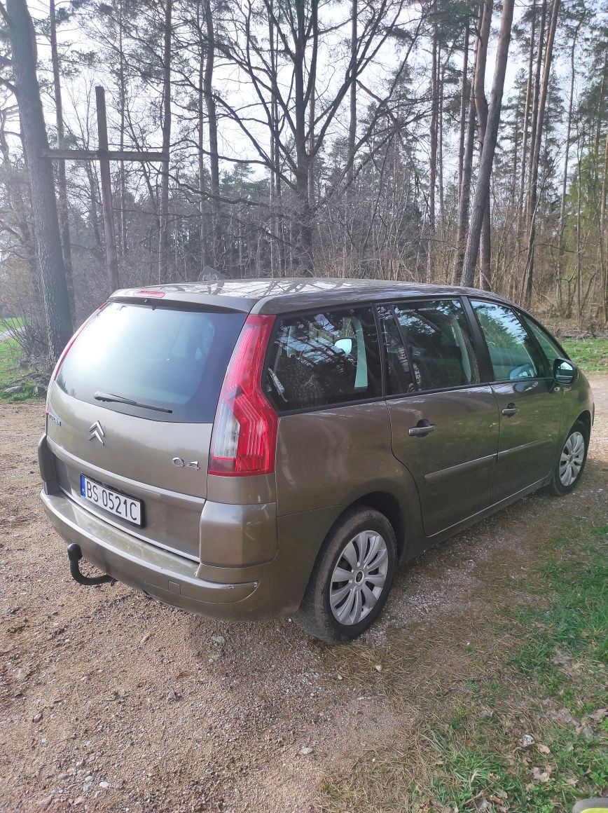 Citroen C4 grand Picasso 7 osobowy