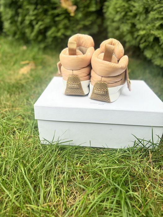 жіночі чоботи черевики Sorel Канада р 39