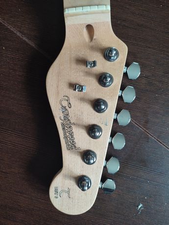 Gryf typu Stratocaster tanglewood