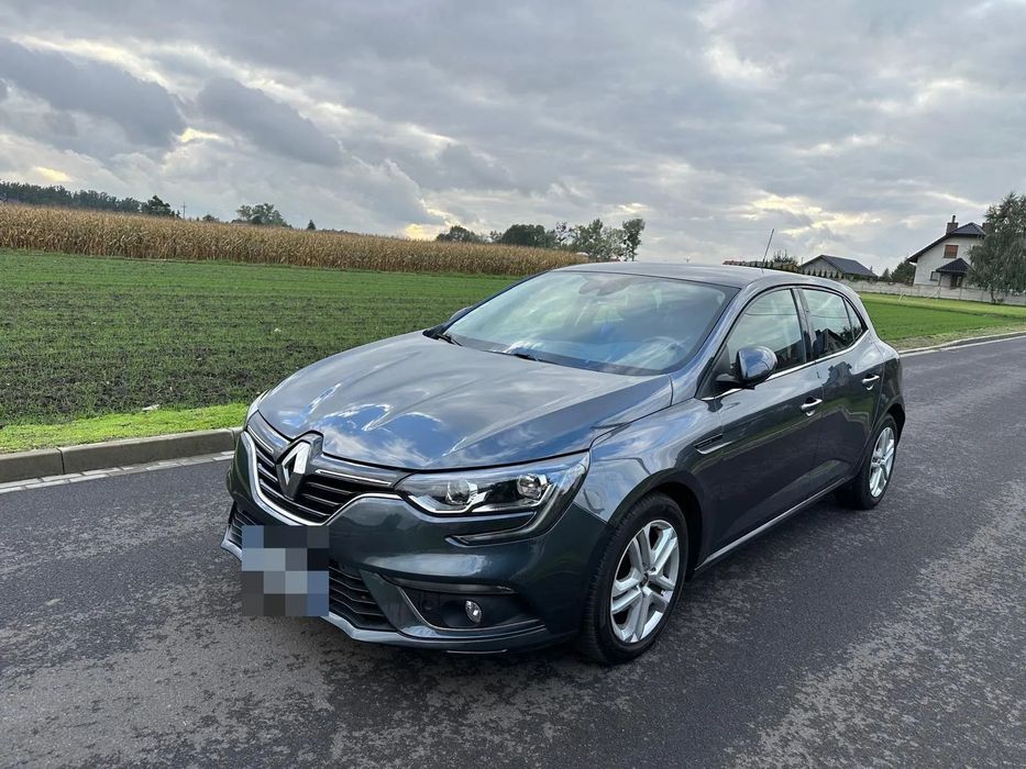 Renault Megane Niski przebieg Super stan Doinwestowany
