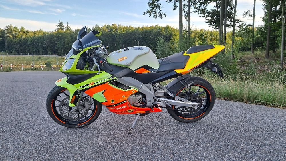Derbi GPR 50 Malossi Replica Airsal 50/80