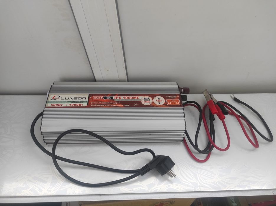 Преобразователь напряжения LUXEON IPS1000MC