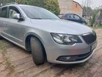 Skoda Superb 1.6TDI