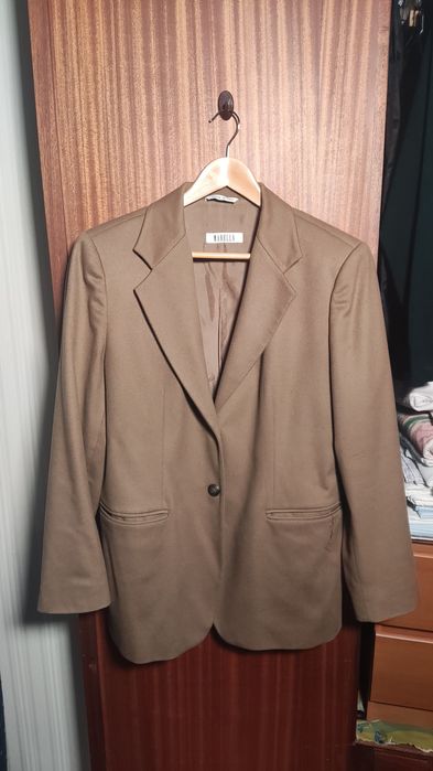 Blazer de lã (excelente qualidade) L/XL