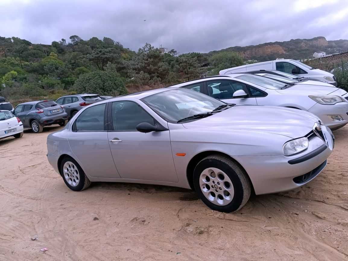 Alfa Romeo 156 1.6 TS