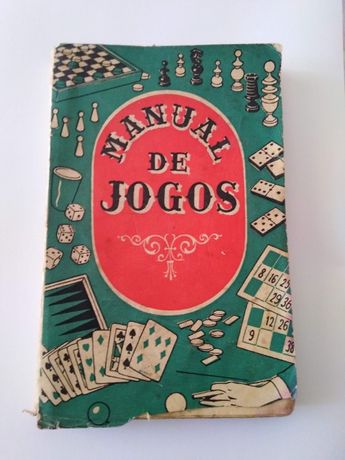 Manual de Jogos - 1958