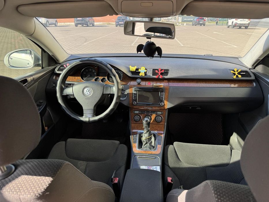 Продам пассат  б6