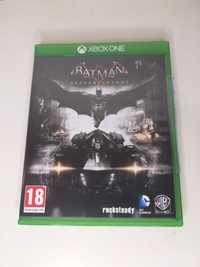 Gra Batman Arkham Knight Xbox One XOne Series pudełkowa