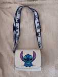Mini mala bolsa Stitch para criança