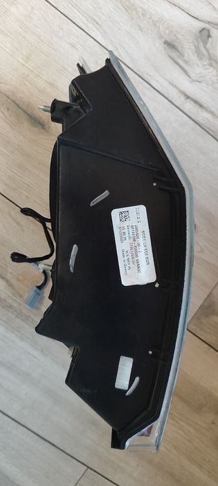 Ліхтар лівий в крило Tesla Model S 12-20