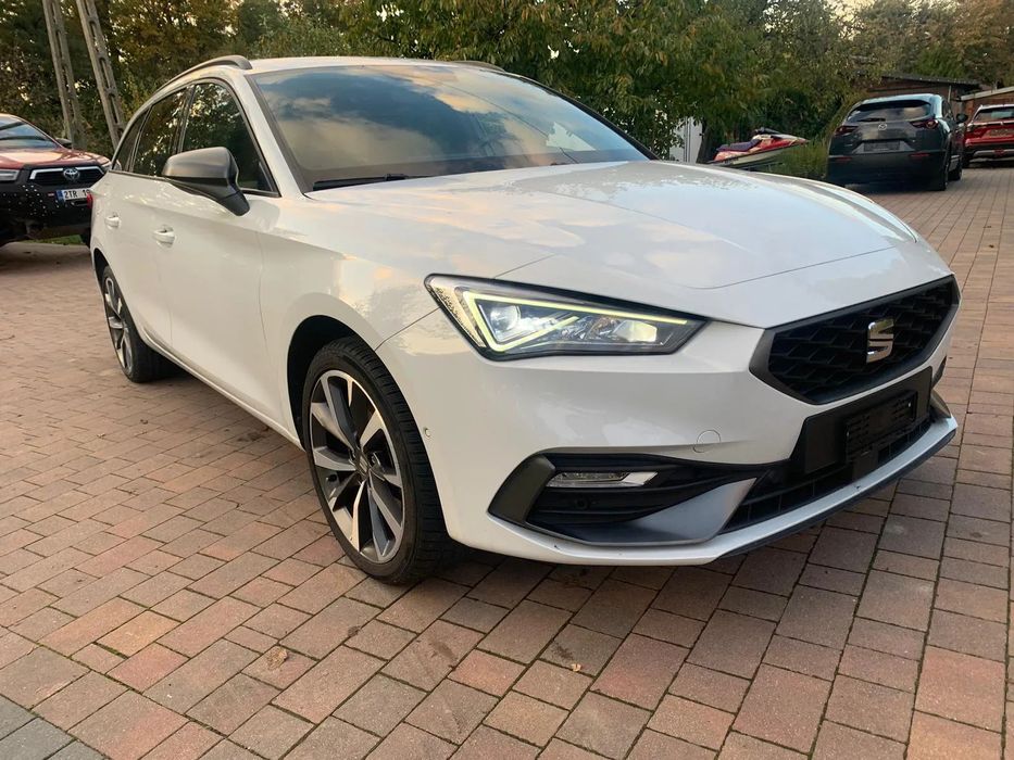 Seat Leon 1.5 e- hybryd automat 59 tys km