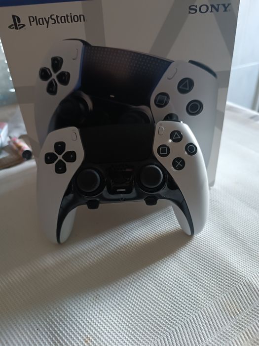 Comando PS5 edge