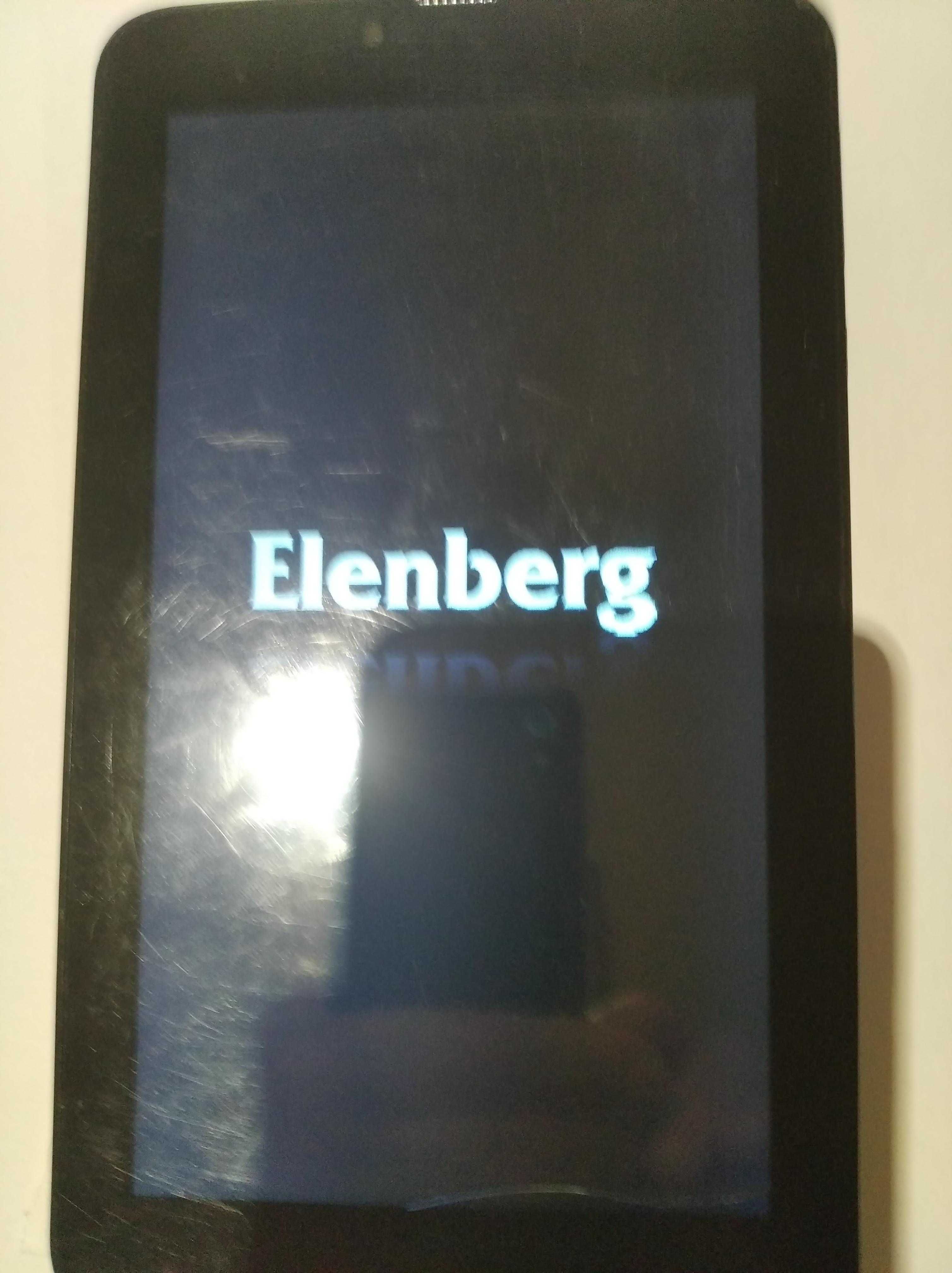 Продам планшет Elenberg TAB -738