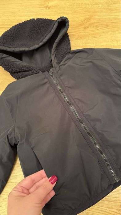 Куртка двостороння Zara 104p