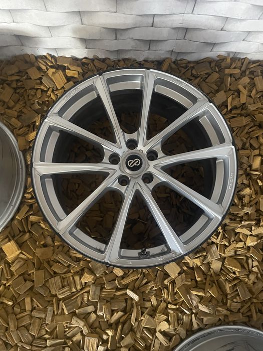 Felgi 20 cali Enkei Nagato 5x112 audi vw seat mercedes skoda a4 a6 a7