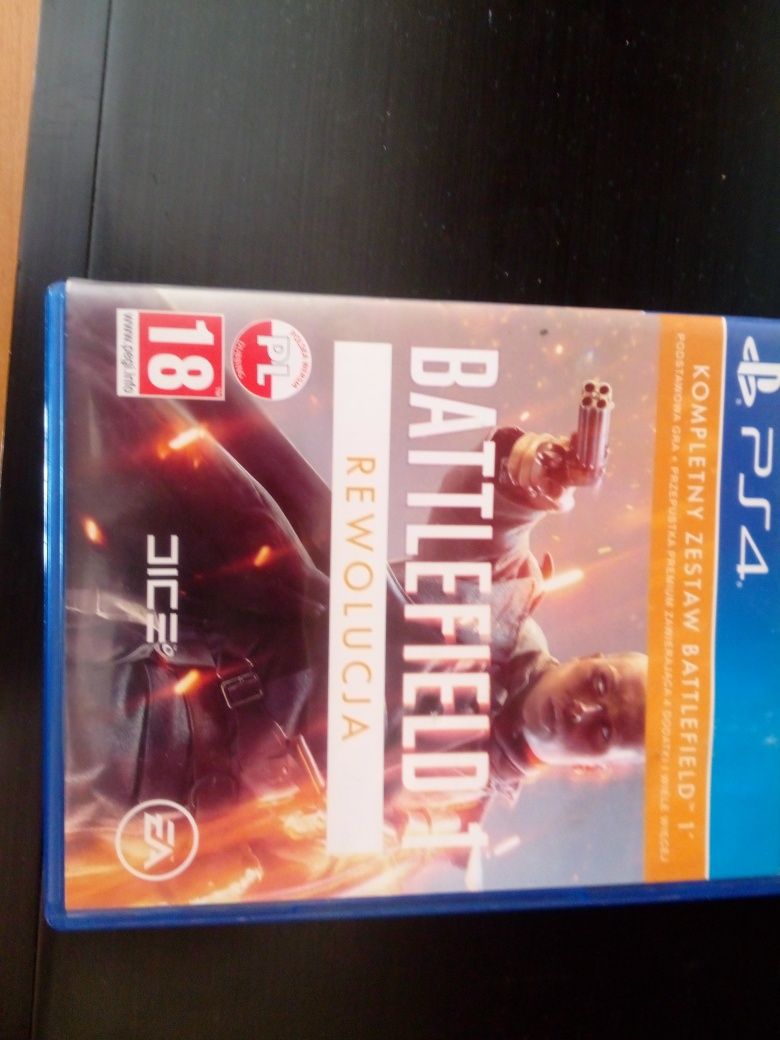 Battlefield 1 PS4