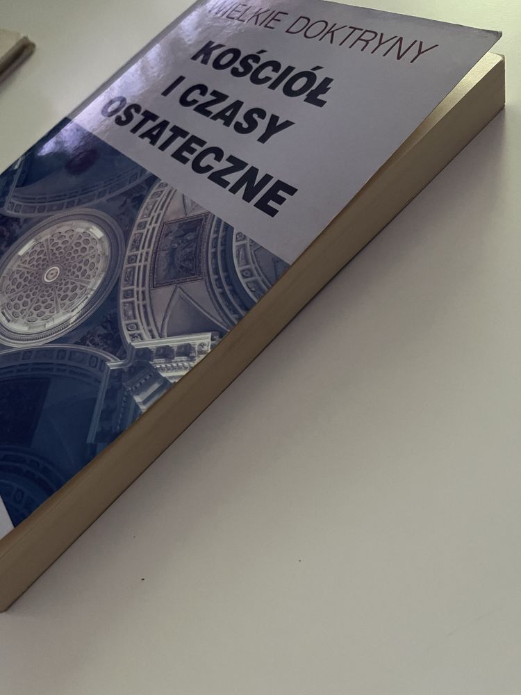 Książka Wielkie Doktryny