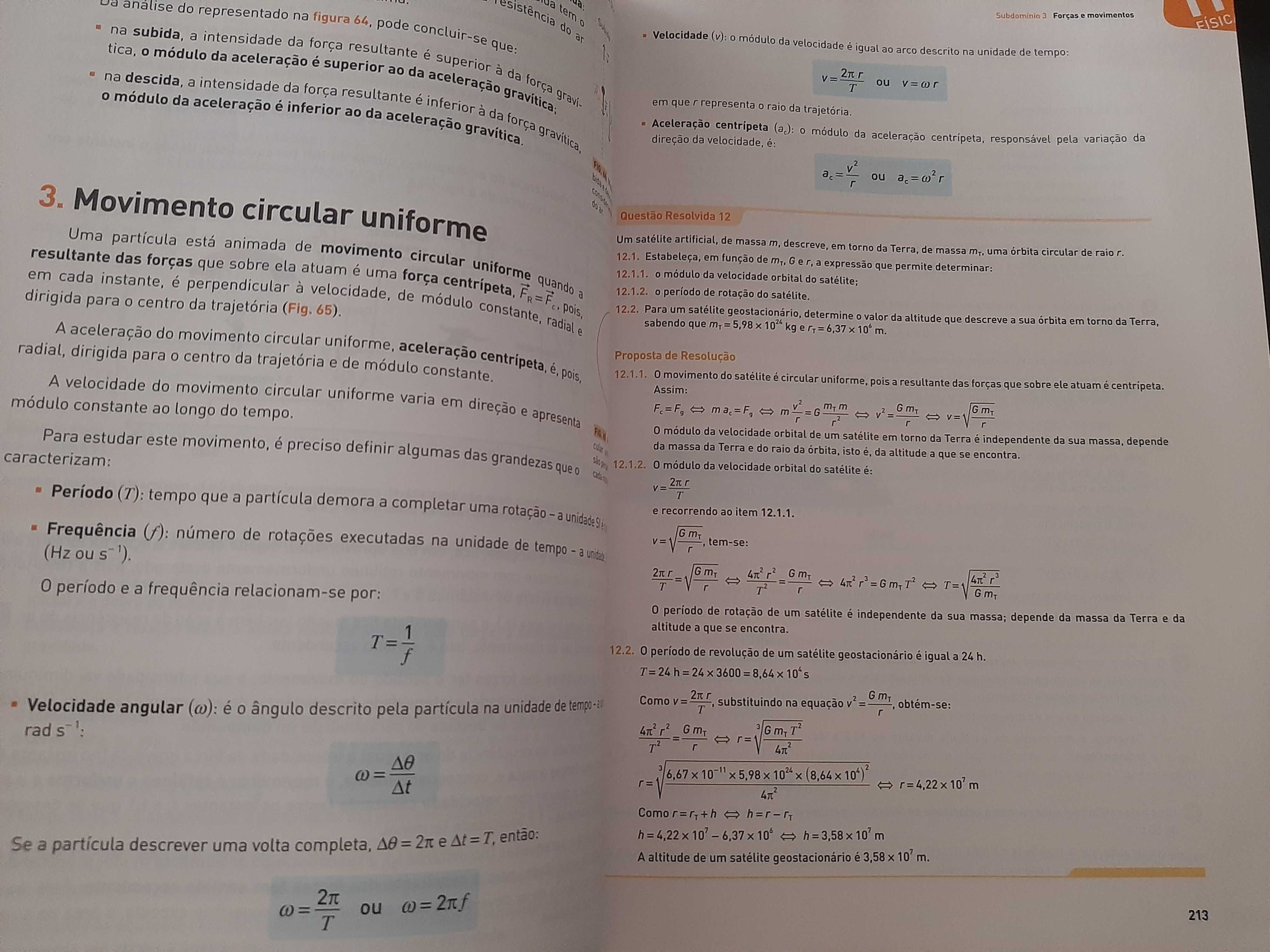 Livro de Preparação para o Exame Nacional - Física e Química A