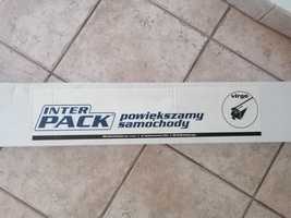 Bagażnik Inter Pack Virgo nowy