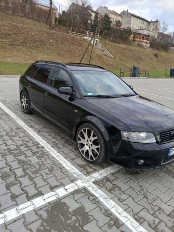 Sprzedam Audi a4 b6 1.8t