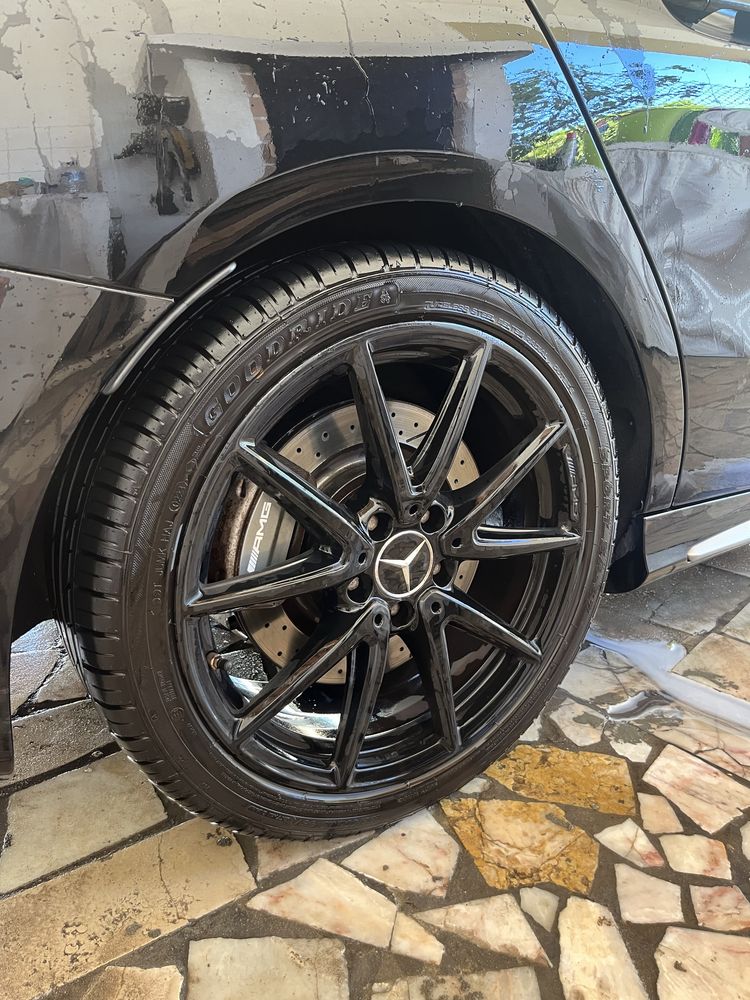 Jantes 18 AMG originais 5x112