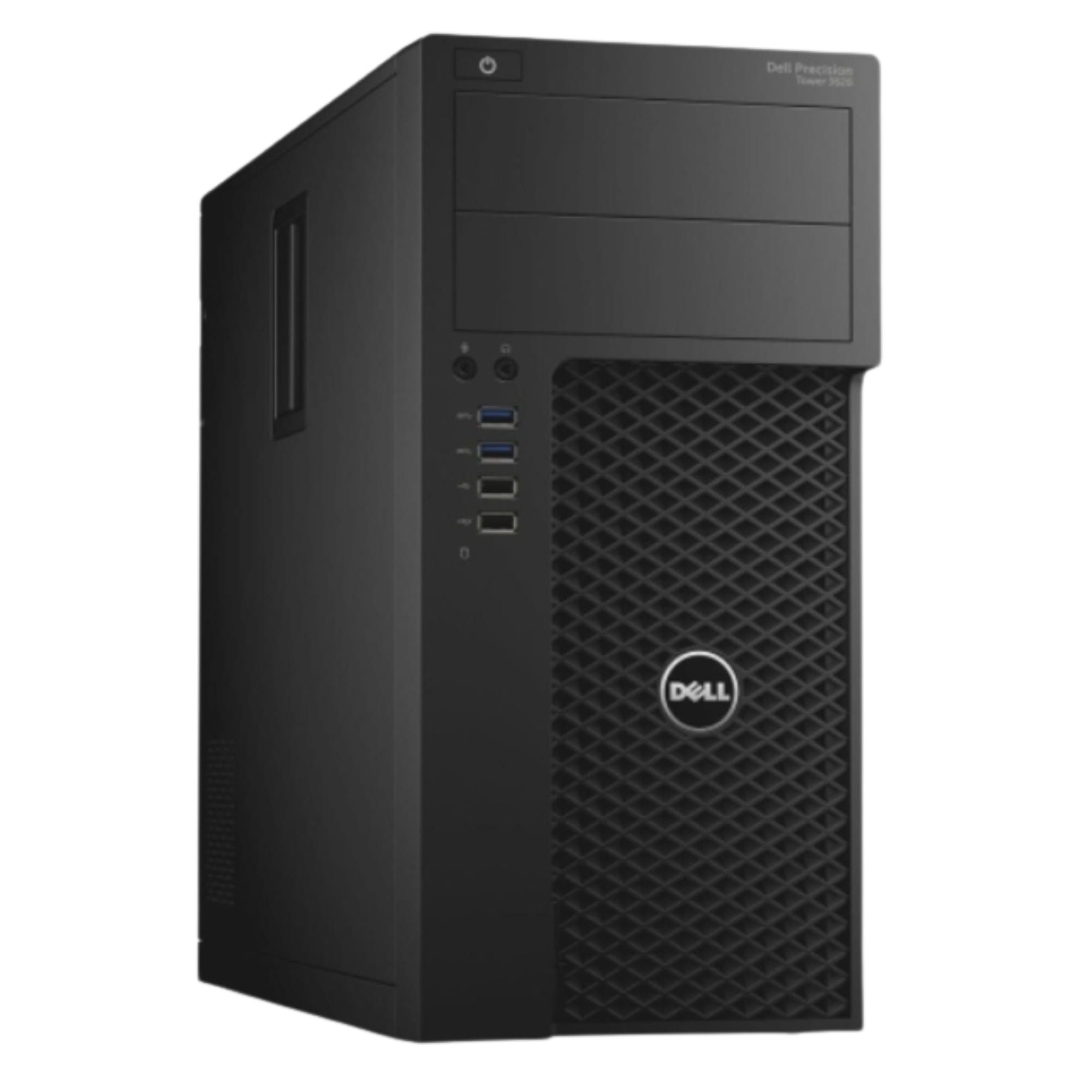 Komputer DELL Precision Tower 3620 | i5-7500 / P1000 /32/512/gwarancja