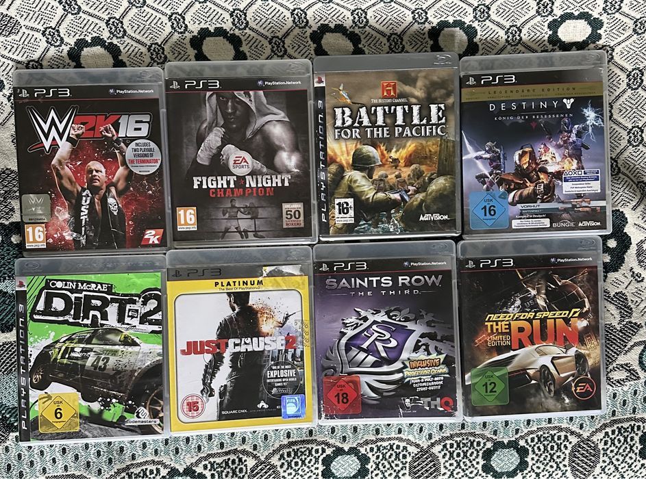Ігри Playstation 3