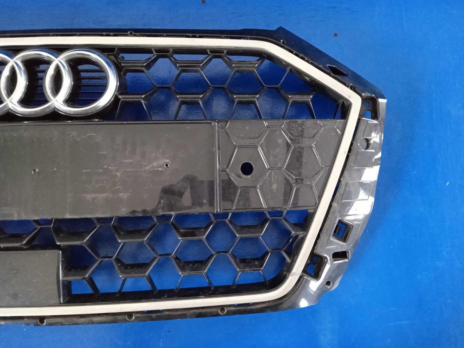 Audi A1 model 2020 s-line atrapa grill przedni przód PDC