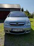 Opel Meriva A FL 2008