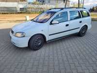 Opel Astra 1.7 DTi 2002 rok