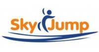 батут Sky Jump 140 /183/252 /312 см з сіткою