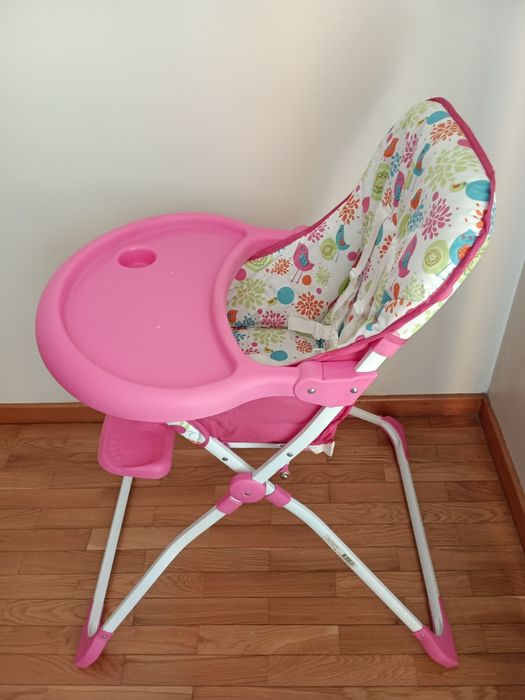 Cadeira Refeição para Bebé/Criança