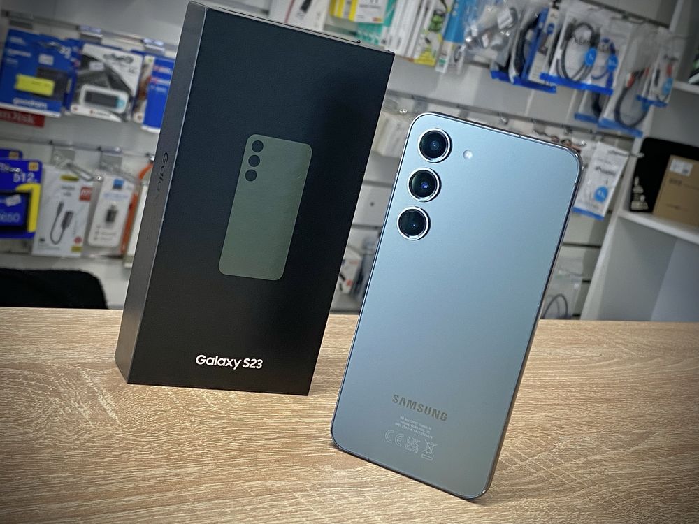 Samsung Galaxy s23 * KOMPLET * 128GB / 8GB
