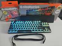 Klawiatura STEELSERIES Apex Pro TKL Gen 3 +  Keycapsy PRISM