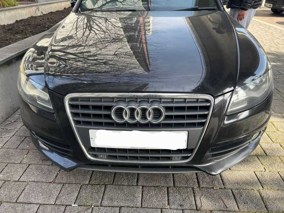 Audi A4 B8 2.0TDI CAG Multitronic LAT Xenon Kombi Sline LZ9Y na części