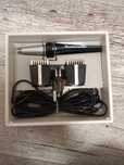 Kolekcjonerski  mikrofon stereofoniczny MDU-24 PRL