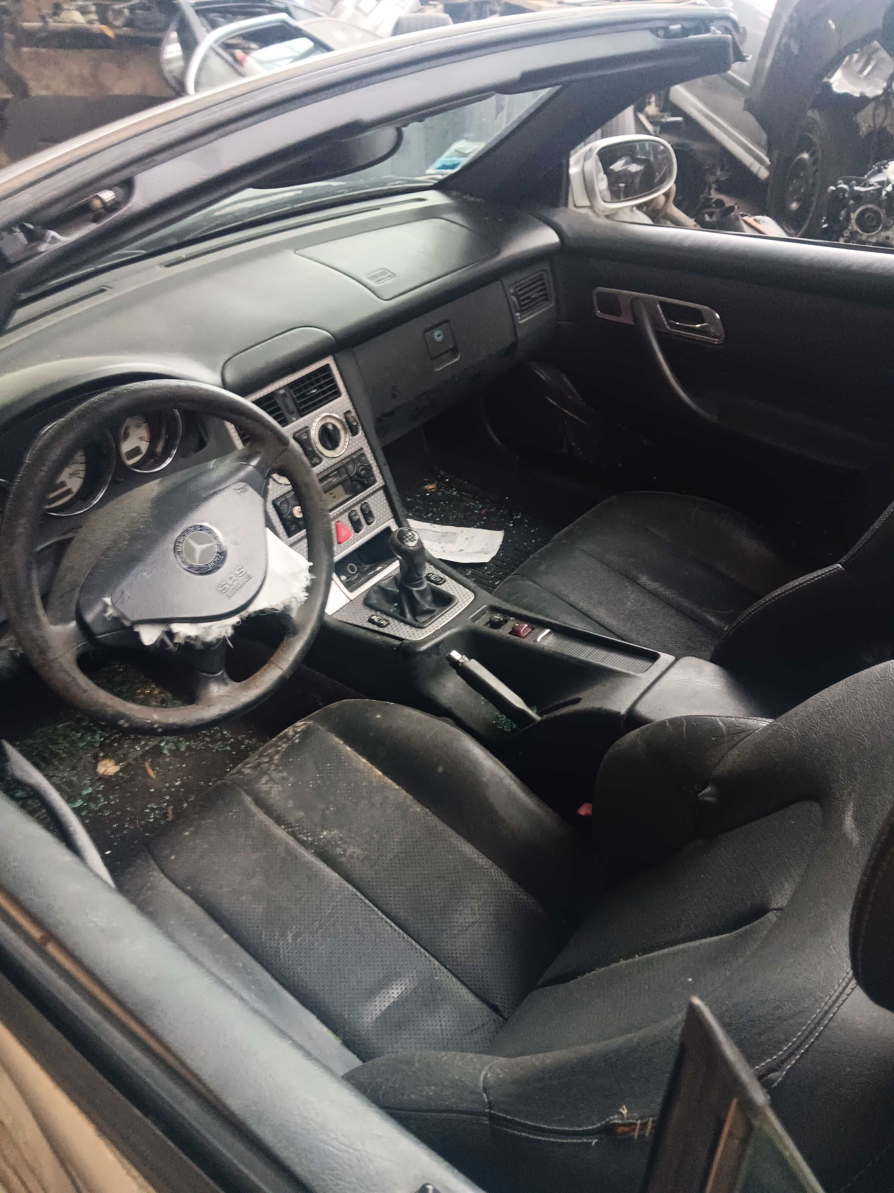 Peças Mercedes Slk 200 kompressor
