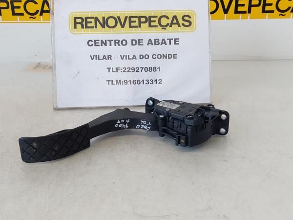 Pedal do acelerador VOLKSWAGEN Polo (9N)