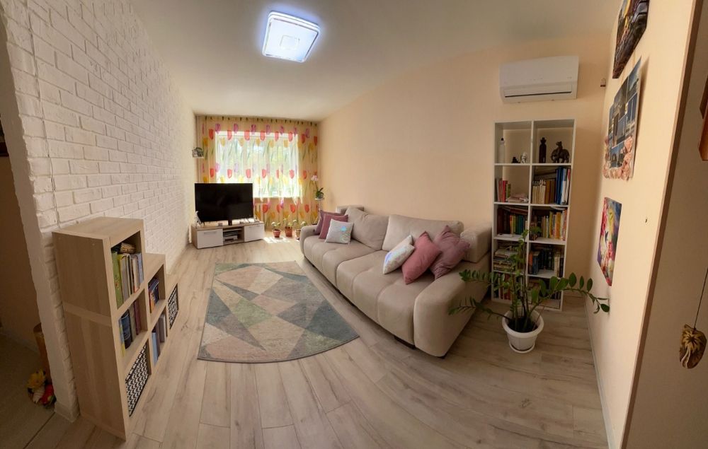 Продам 3х комнатную квартиру.Проспект Мира.