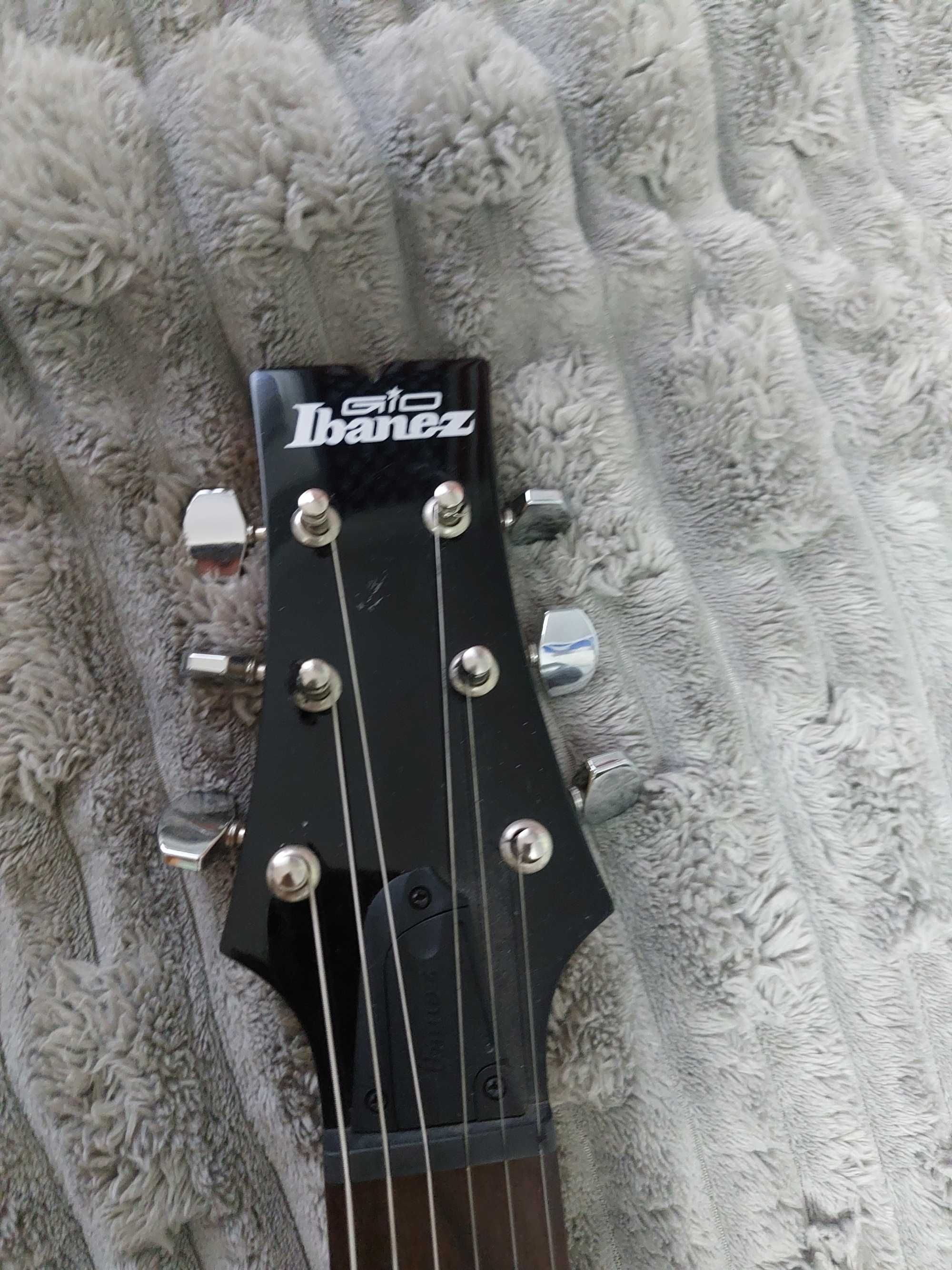 Eлектро гітара Gio Ibanez GAX30