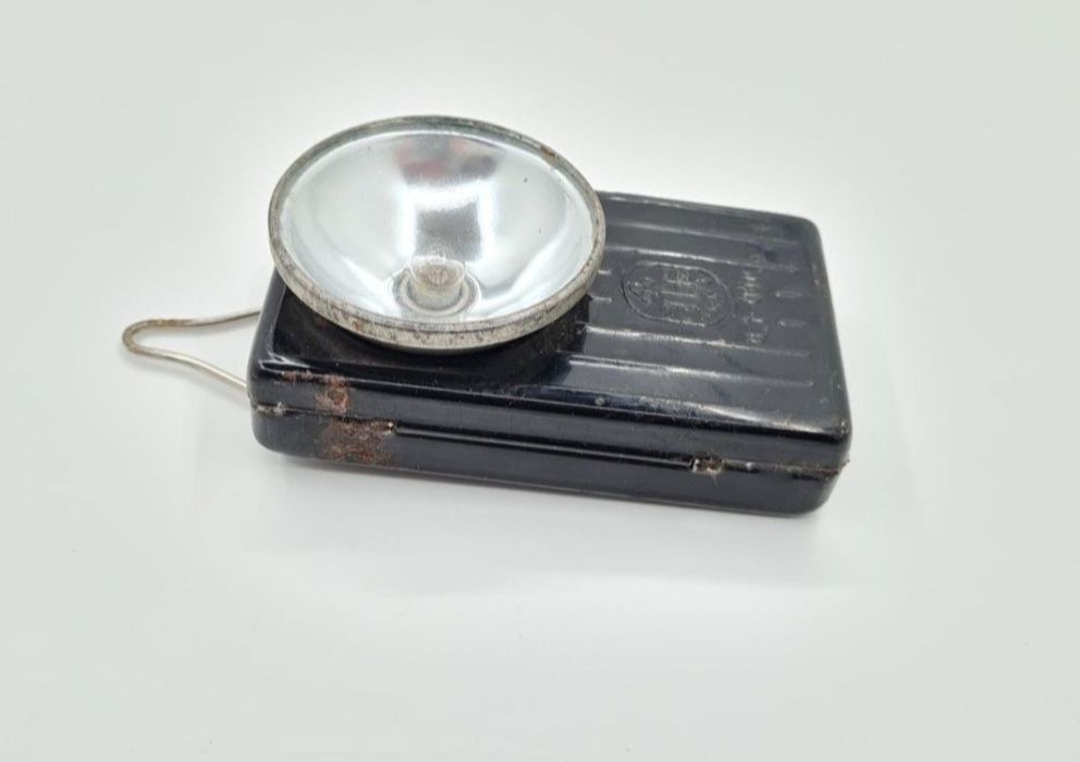 Фонарик нагрудный Полонина ссср интерьера