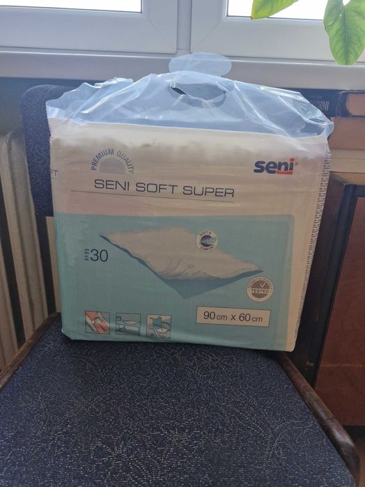 podkłady do łóżka 90x60