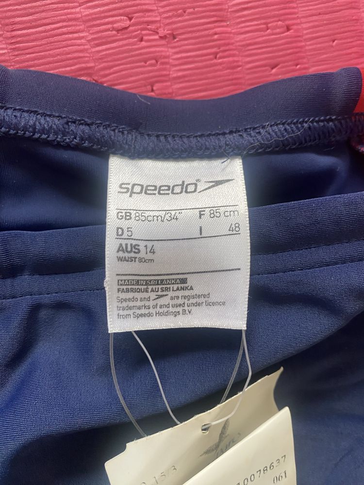 Плавки   speedo m