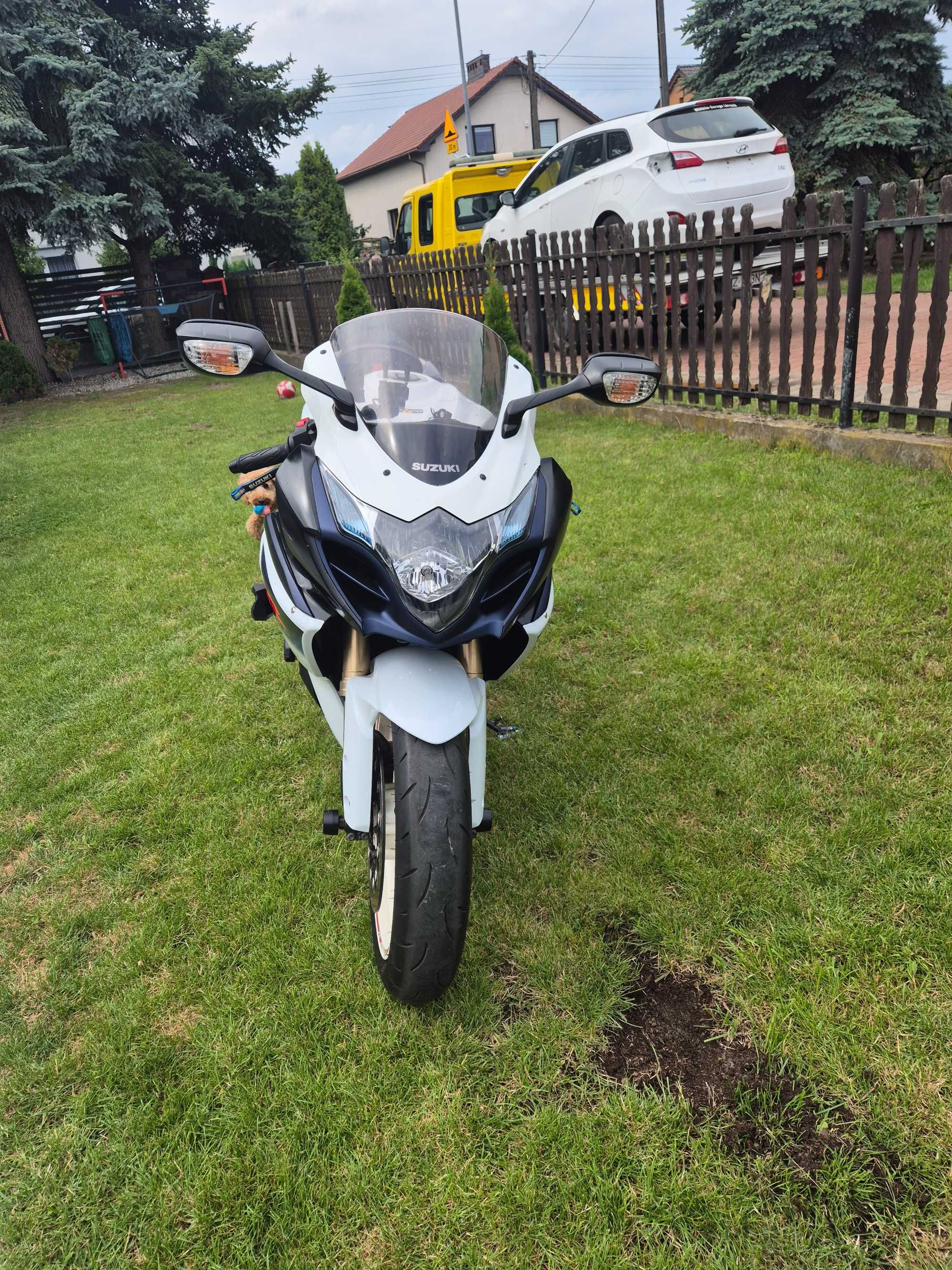 Suzuki gsx-r 1000